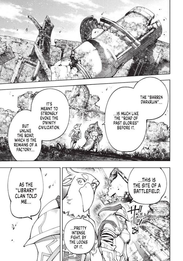 Read Shangri-La Frontier Manga Online