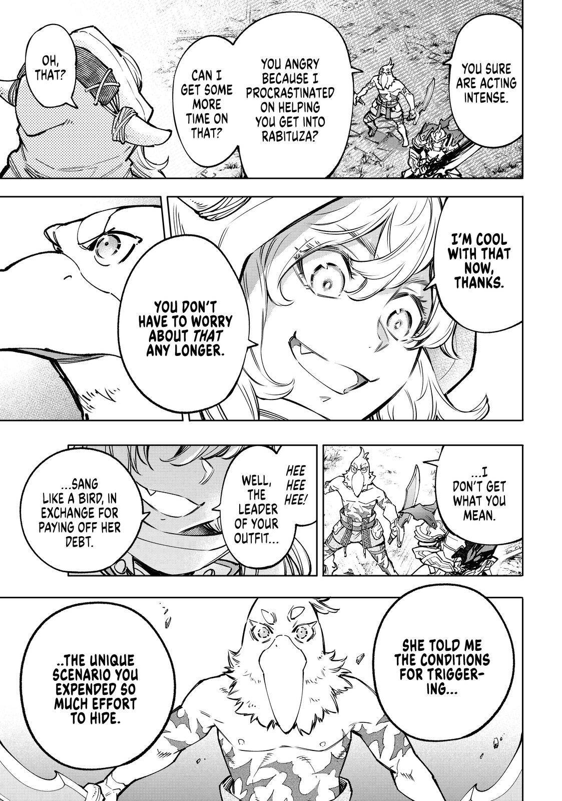 Read Shangri-La Frontier Manga Online