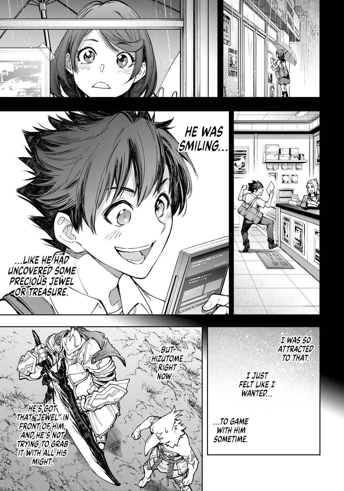 Read Shangri-La Frontier Manga Online
