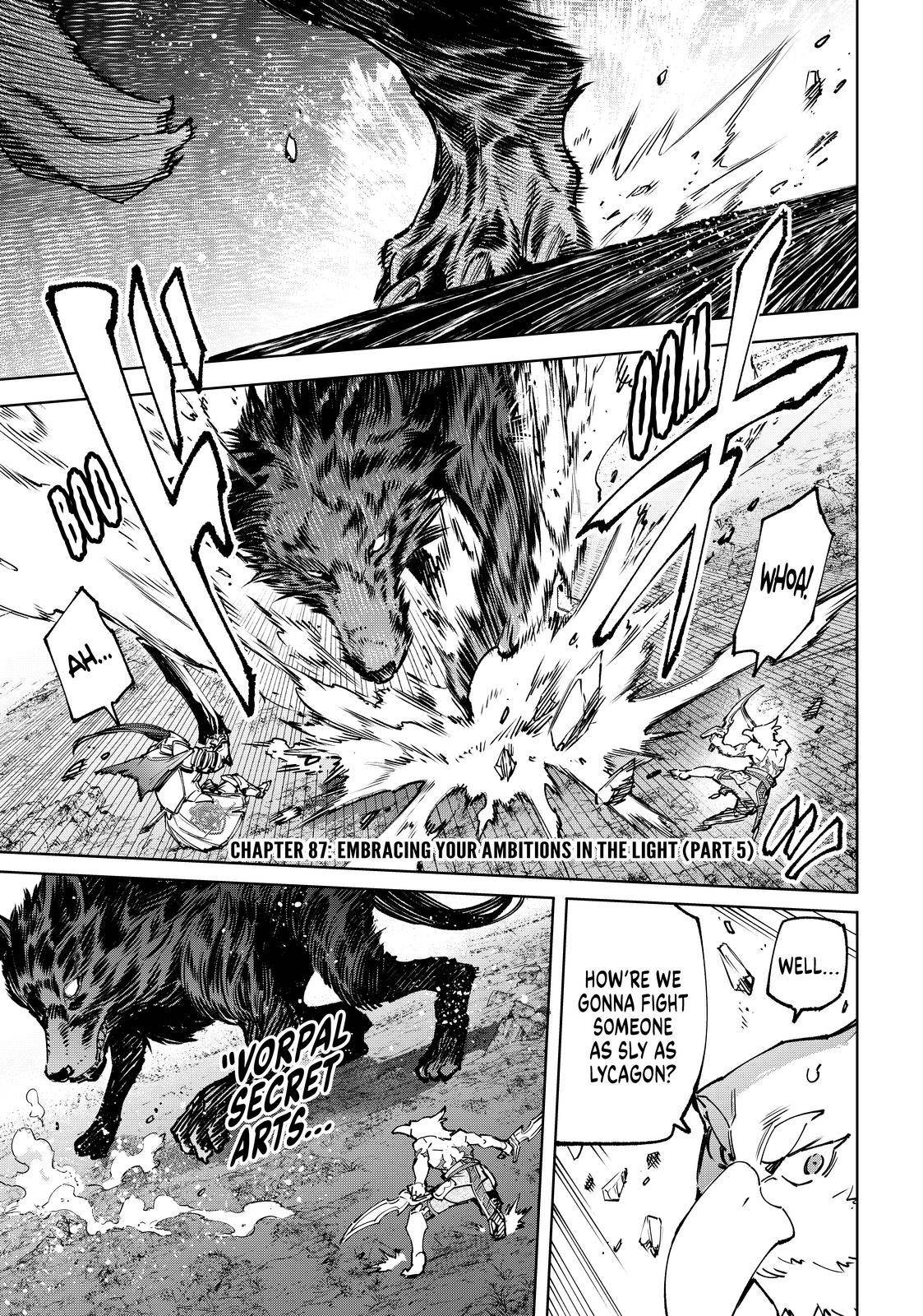 Read Shangri-La Frontier Manga Online