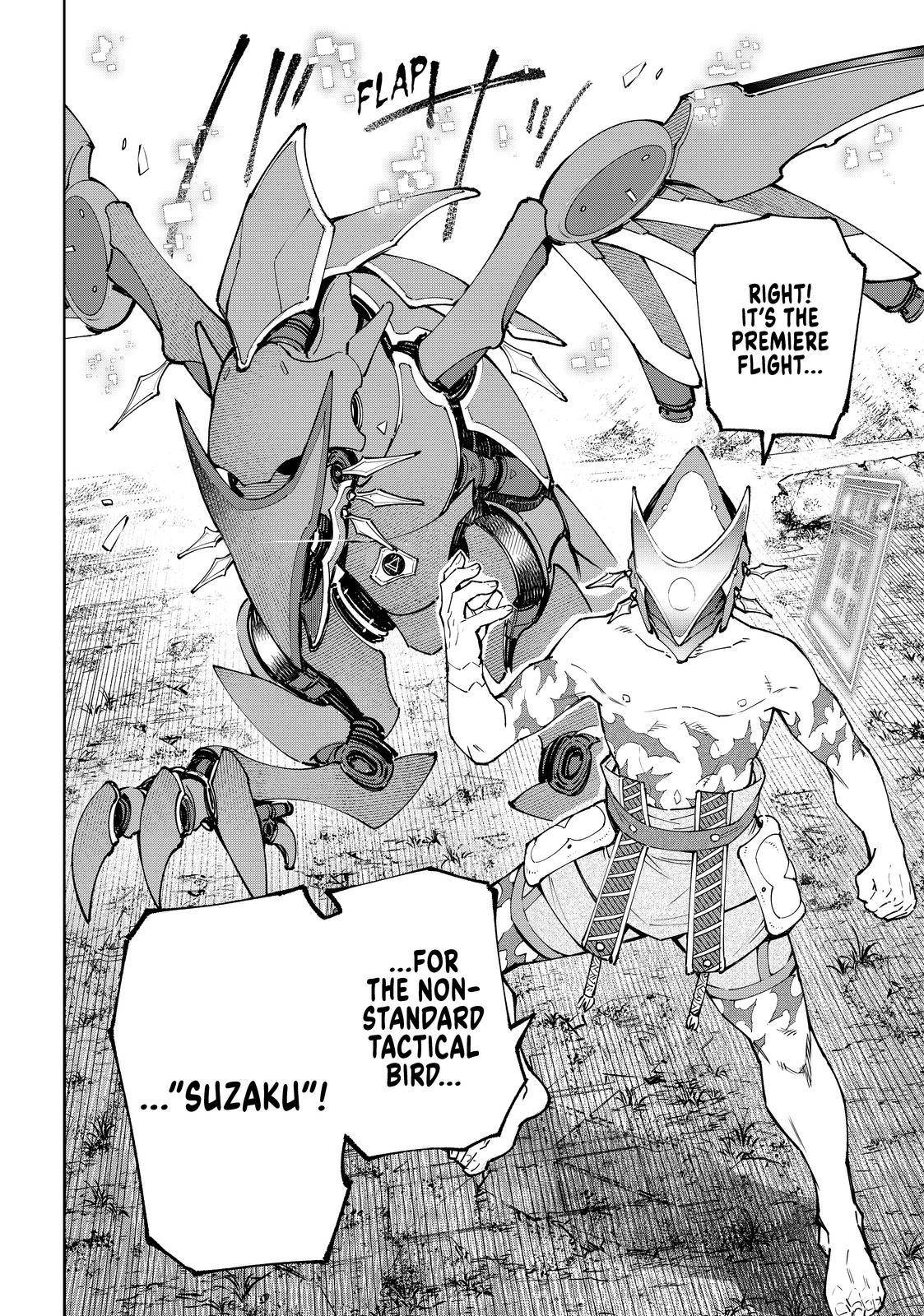 Read Shangri-La Frontier Manga Online