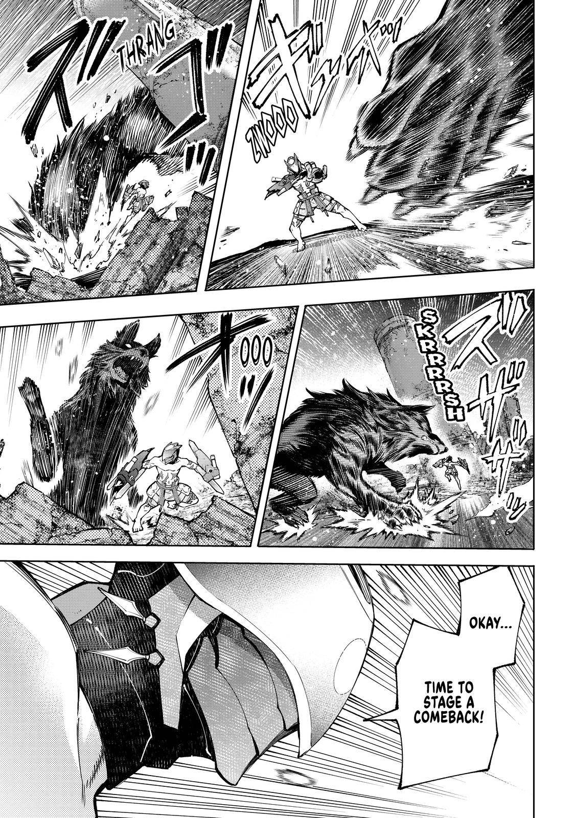 Read Shangri-La Frontier Manga Online