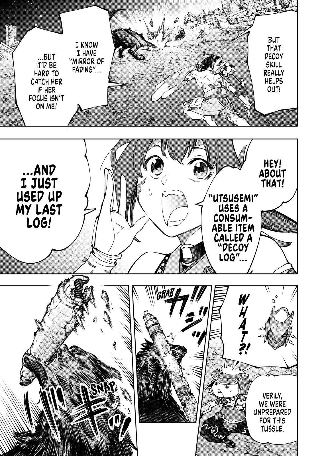Read Shangri-La Frontier Manga Online