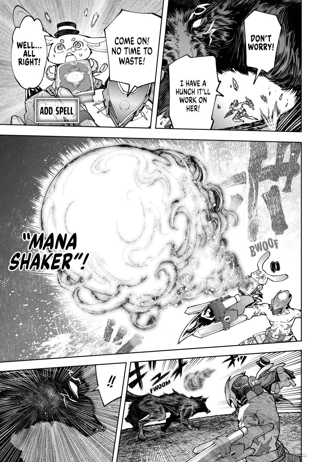 Read Shangri-La Frontier Manga Online