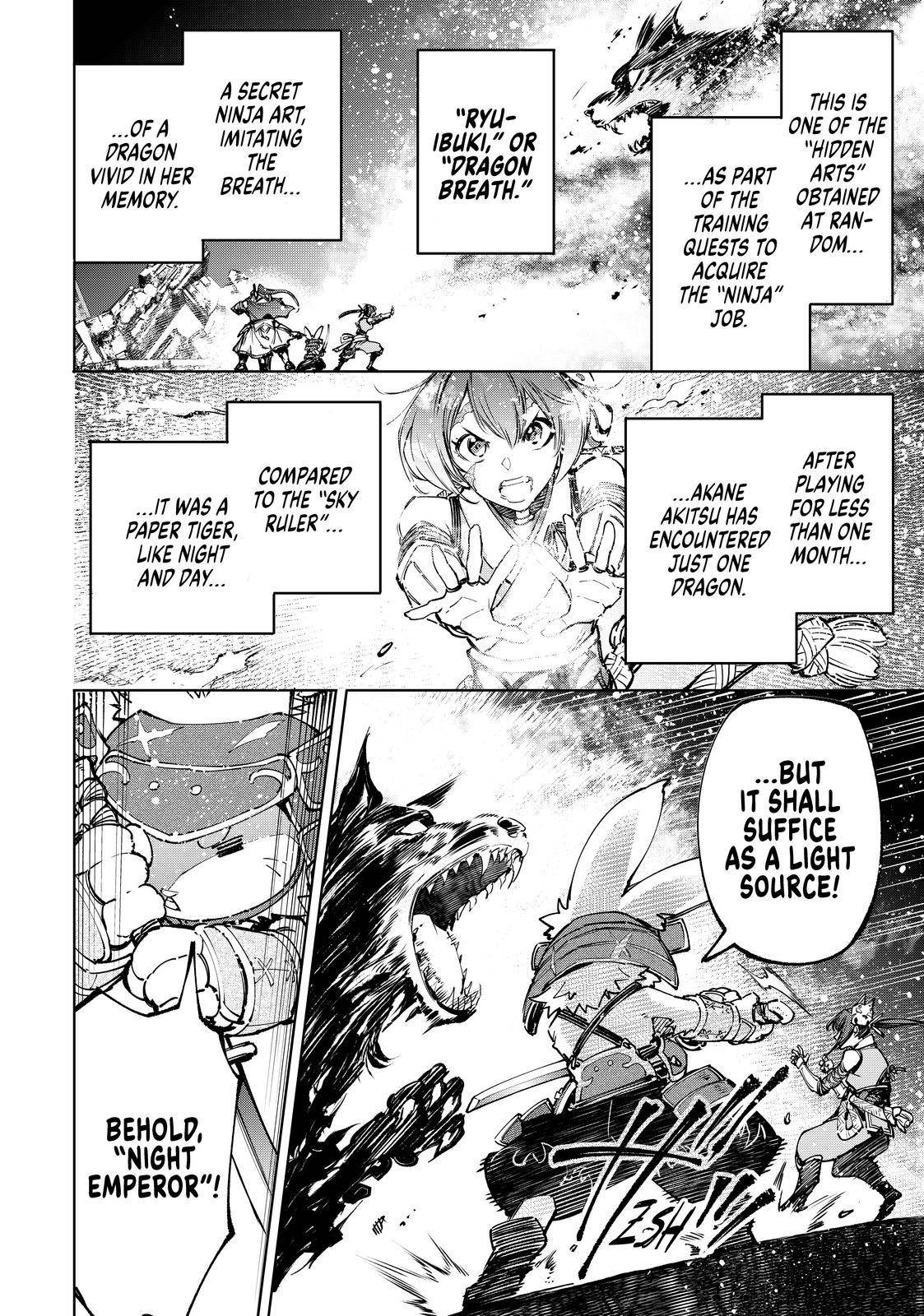 Read Shangri-La Frontier Manga Online