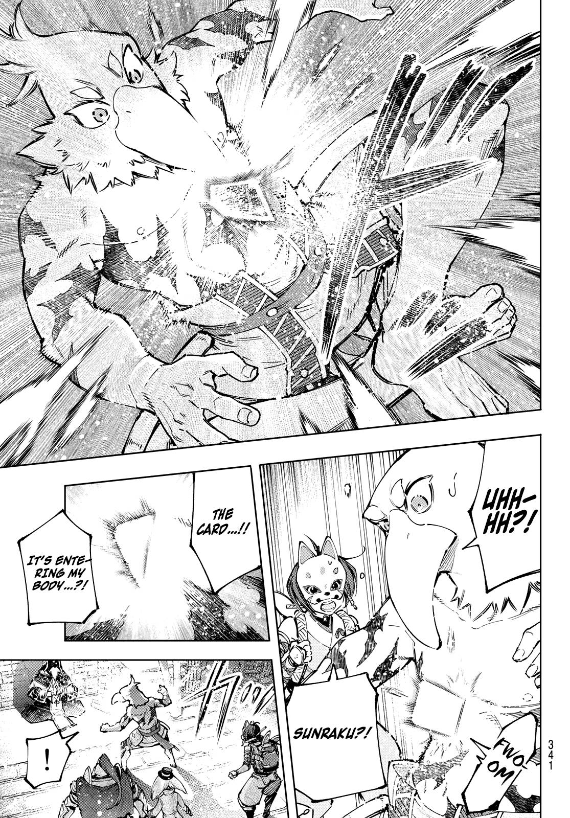 Read Shangri-La Frontier Manga Online