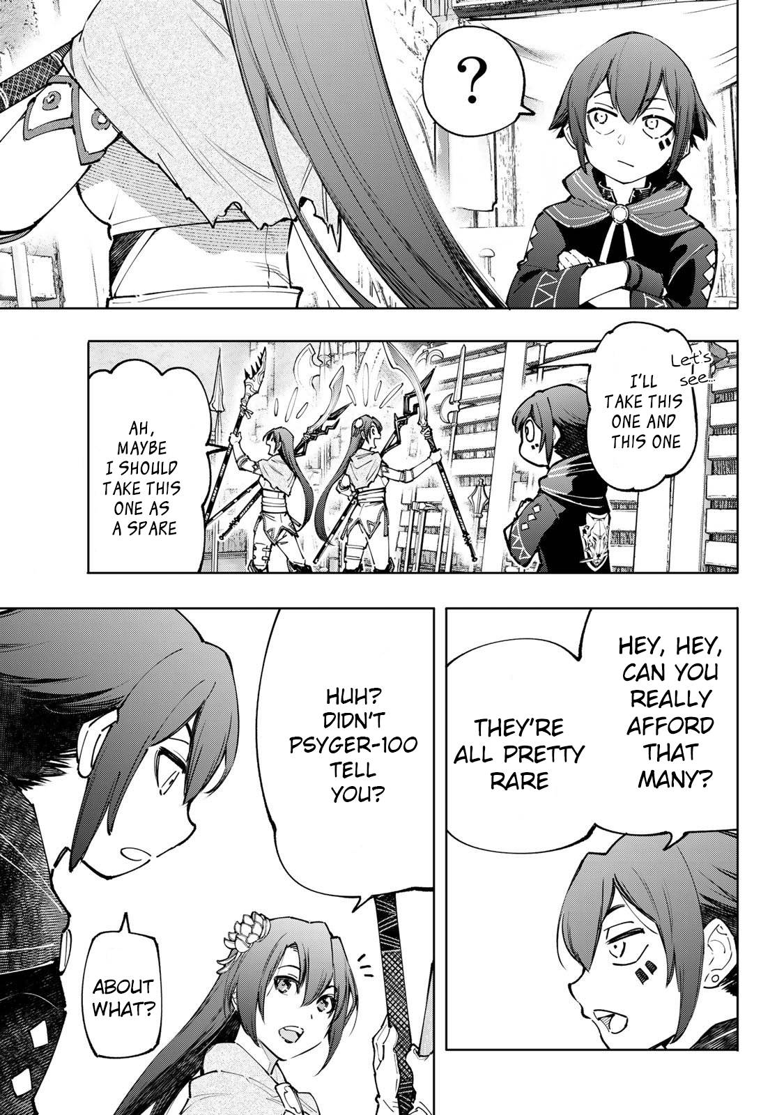Read Shangri-La Frontier Manga Online