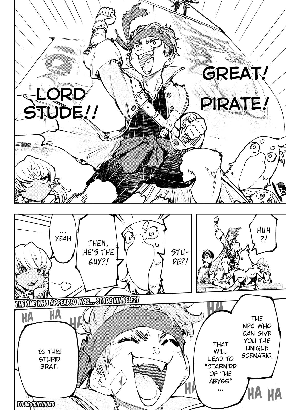 Read Shangri-La Frontier Manga Online