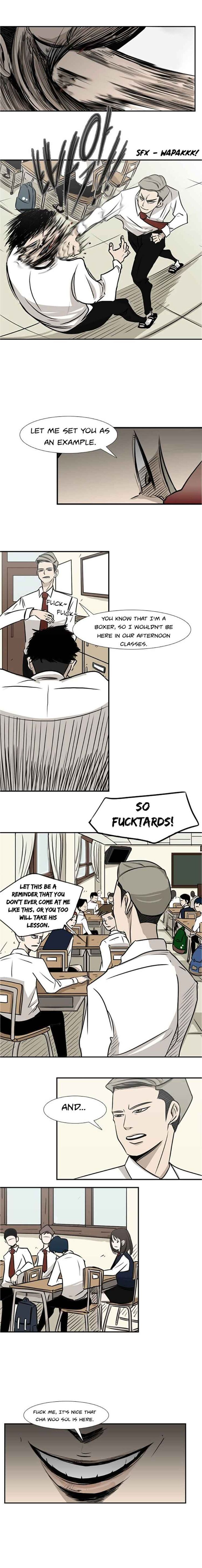 Read Shark Manga Online