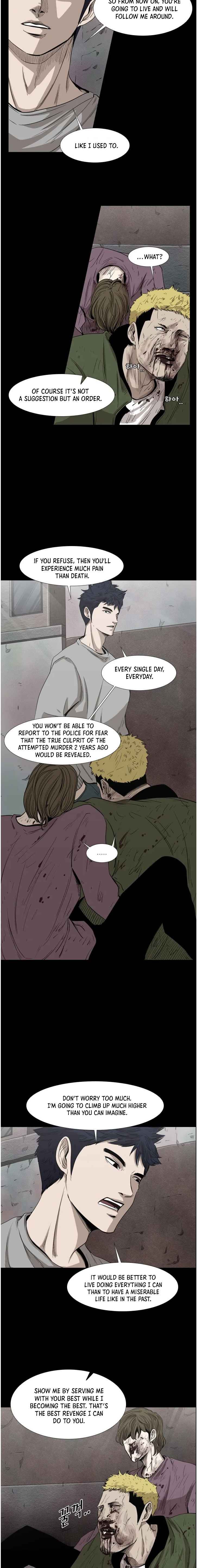 Read Shark Manga Online