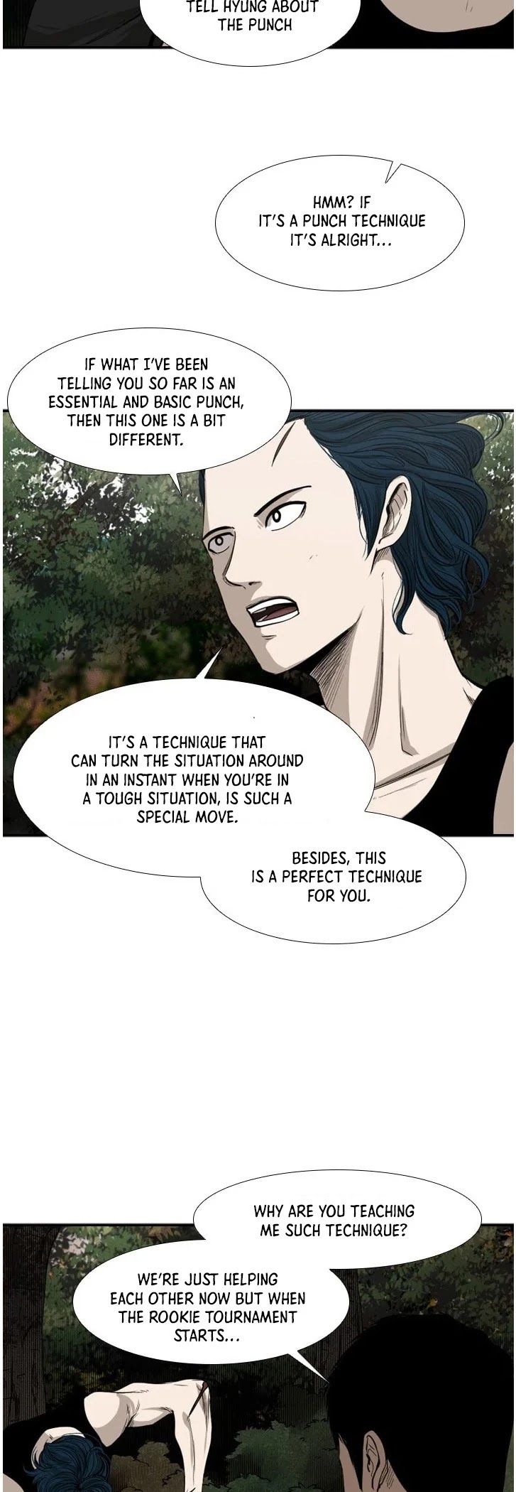 Read Shark Manga Online
