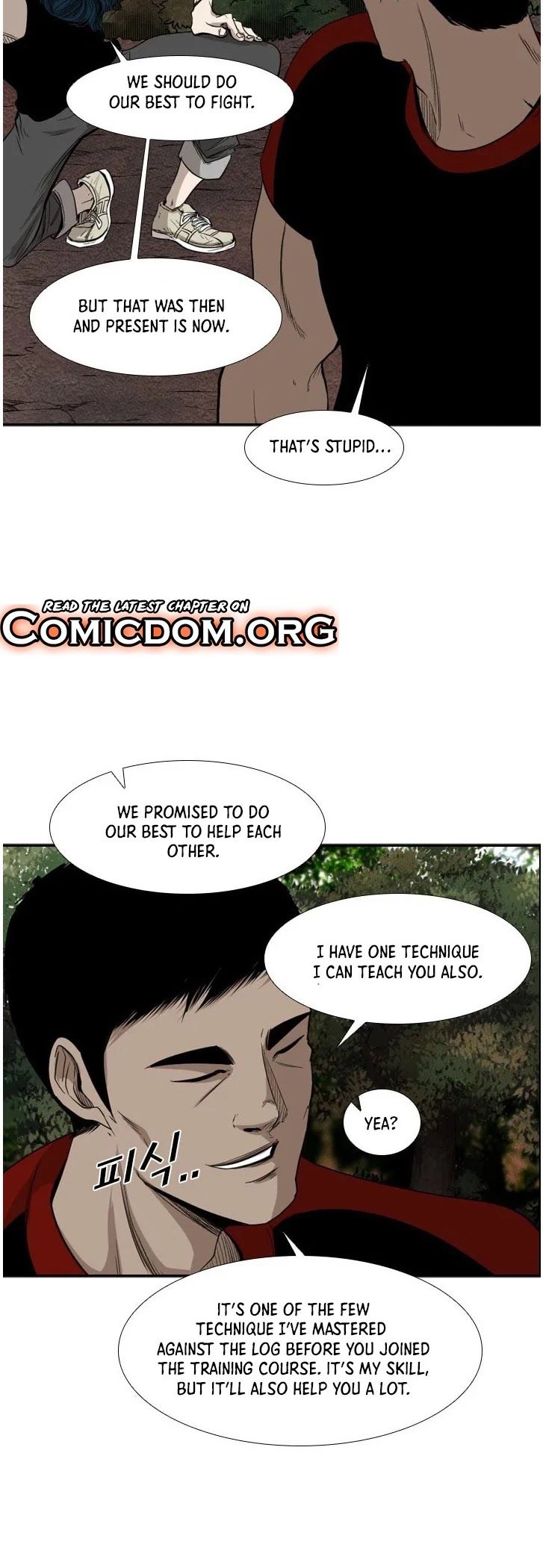 Read Shark Manga Online