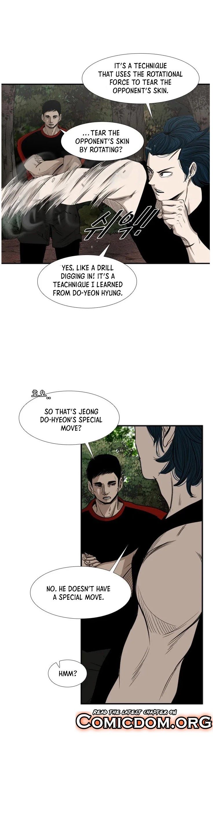 Read Shark Manga Online