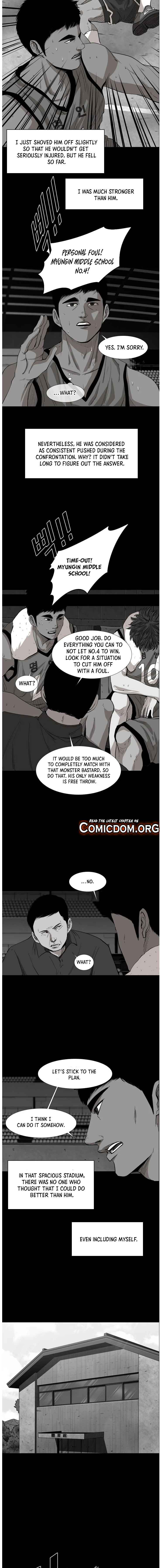 Read Shark Manga Online