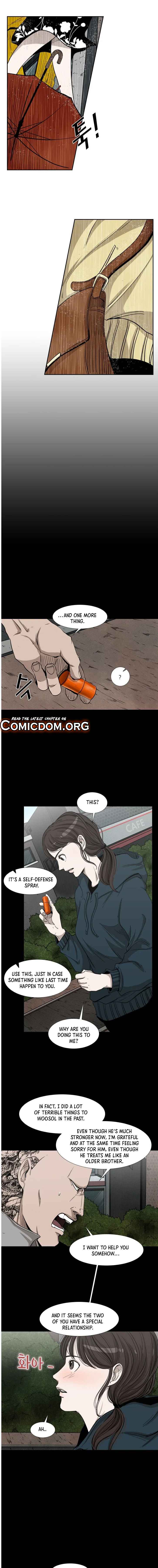 Read Shark Manga Online