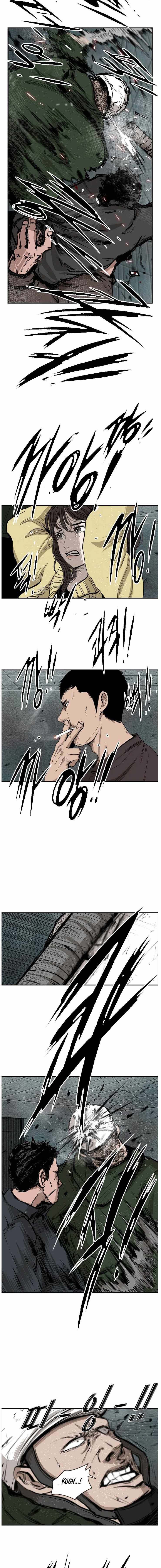 Read Shark Manga Online
