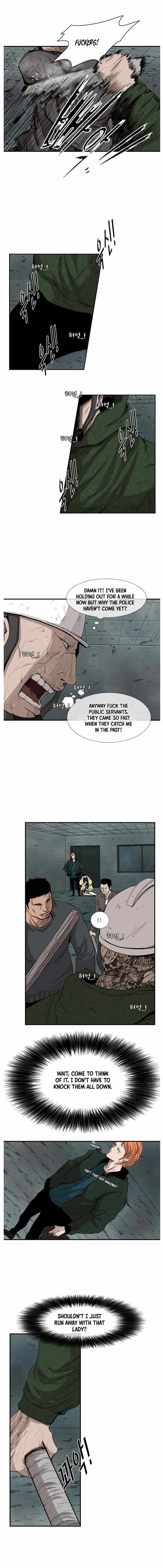 Read Shark Manga Online