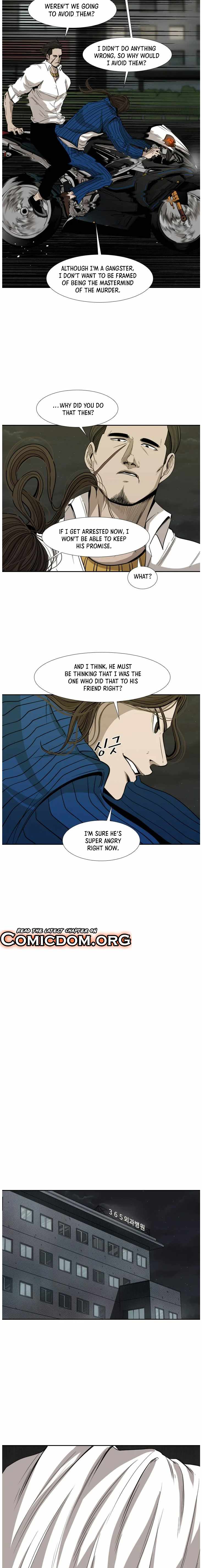 Read Shark Manga Online
