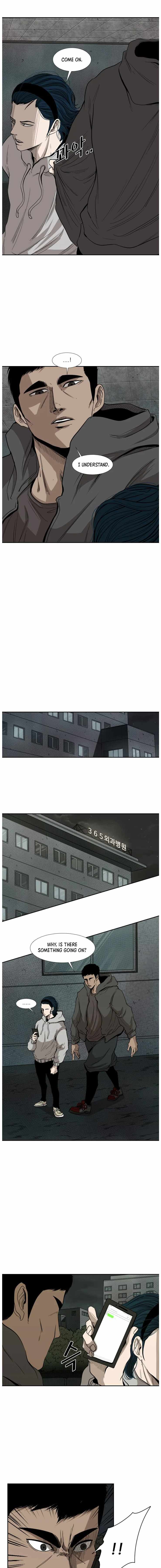 Read Shark Manga Online