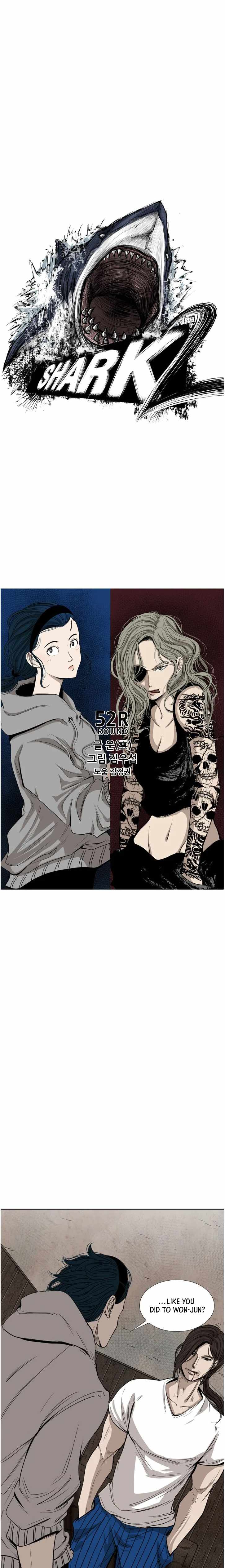 Read Shark Manga Online
