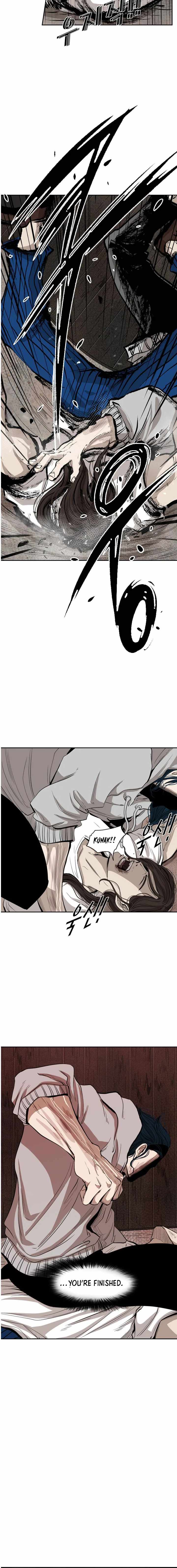 Read Shark Manga Online