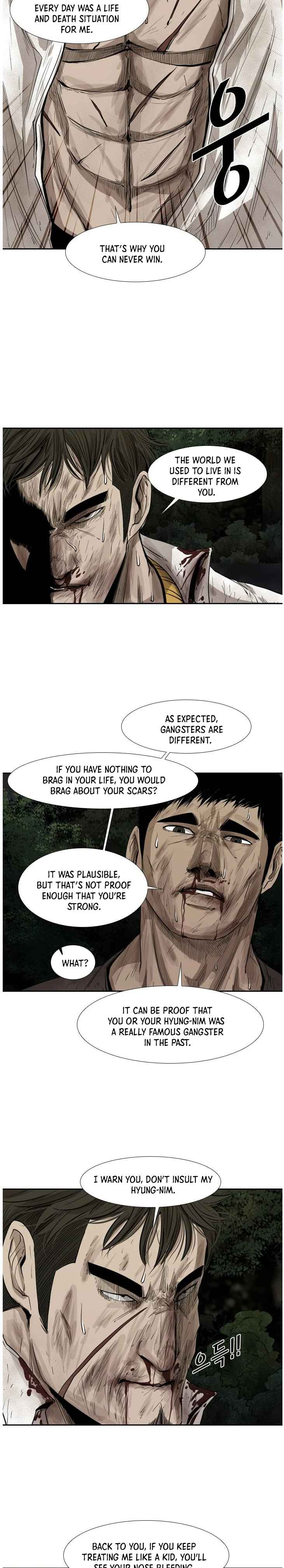 Read Shark Manga Online