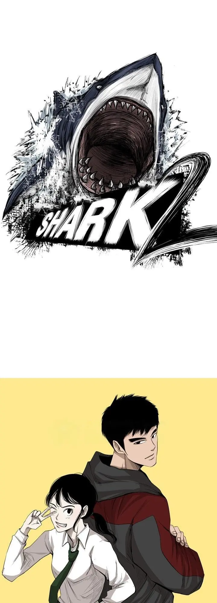 Read Shark Manga Online