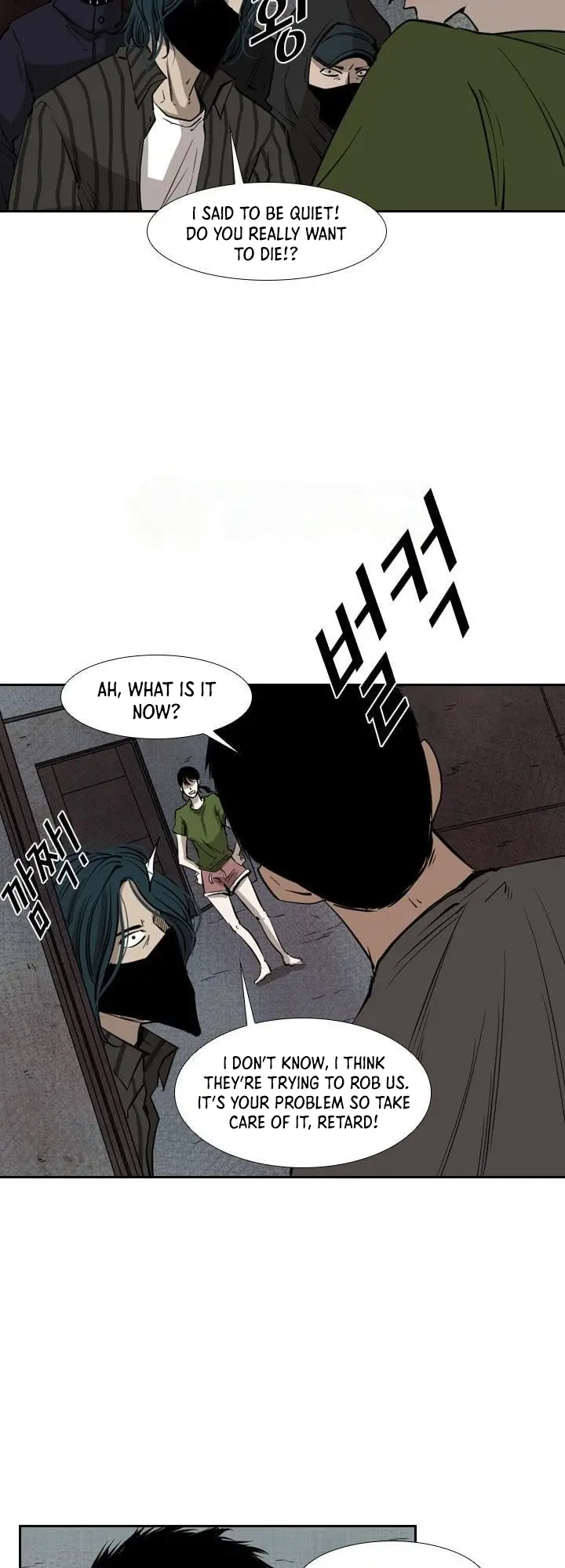 Read Shark Manga Online
