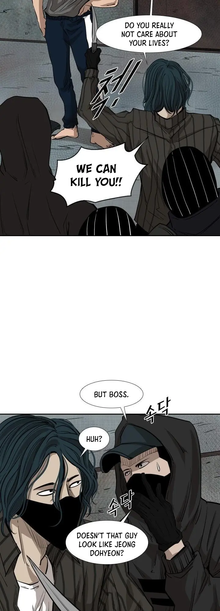Read Shark Manga Online