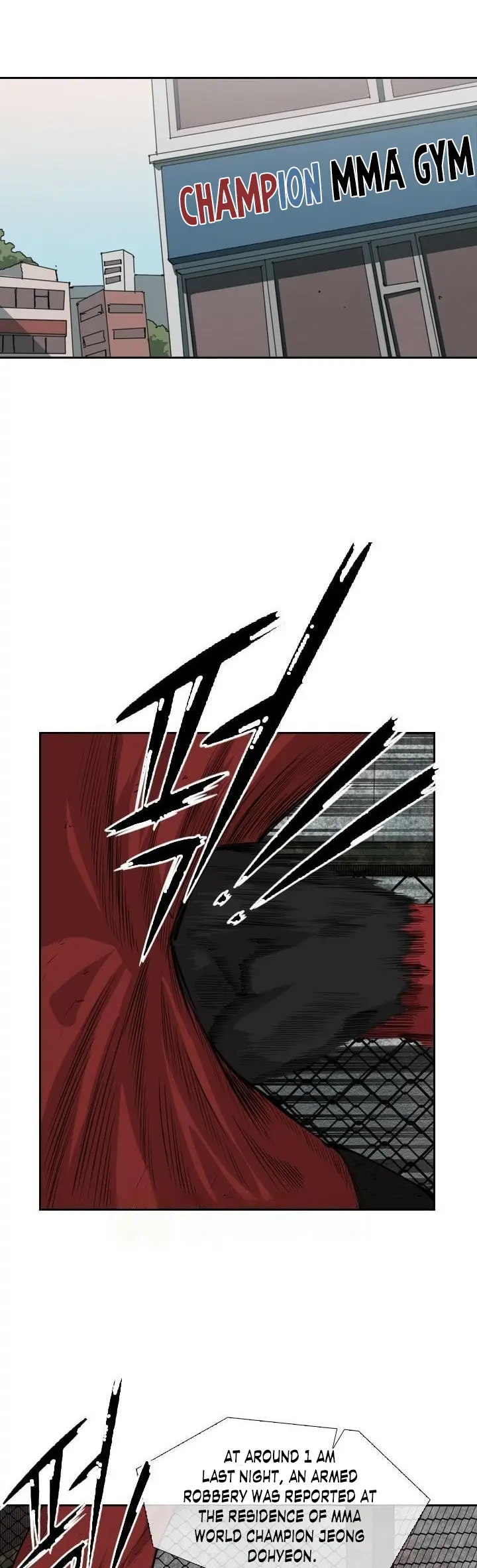 Read Shark Manga Online