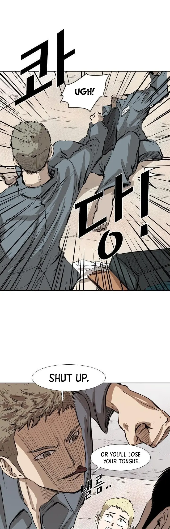 Read Shark Manga Online