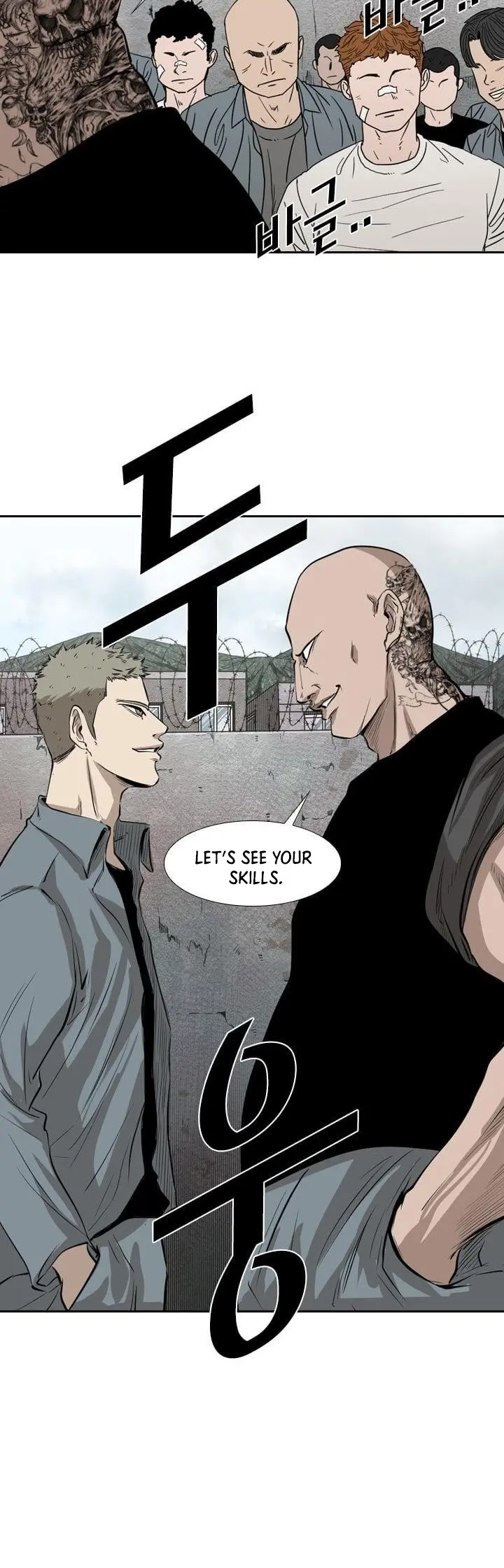 Read Shark Manga Online