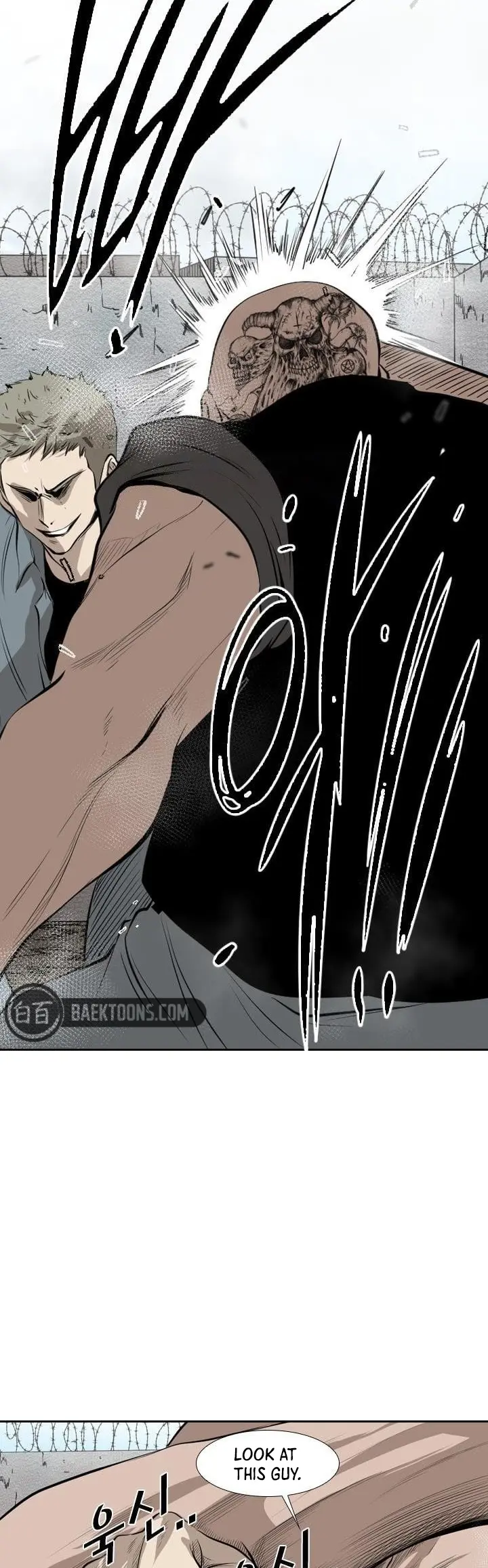 Read Shark Manga Online