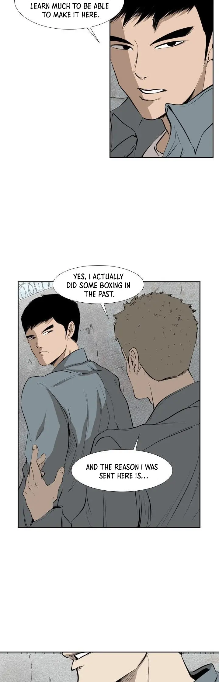 Read Shark Manga Online