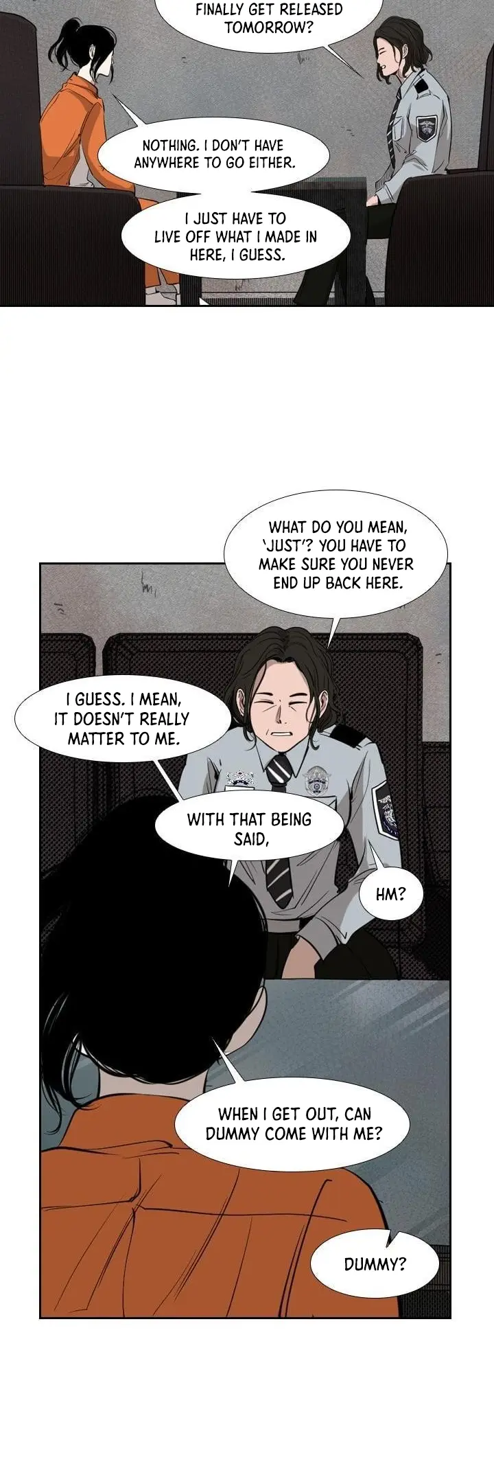 Read Shark Manga Online