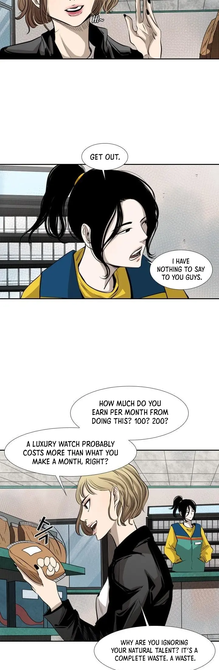 Read Shark Manga Online