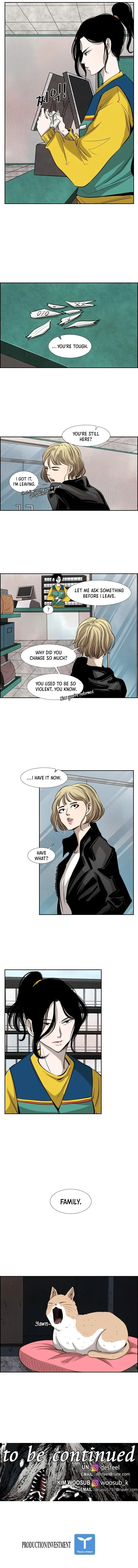 Read Shark Manga Online