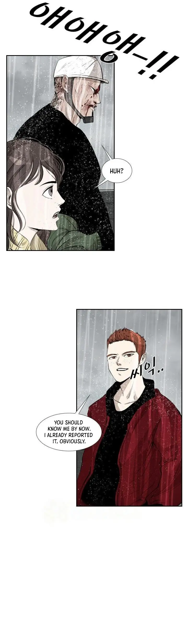 Read Shark Manga Online