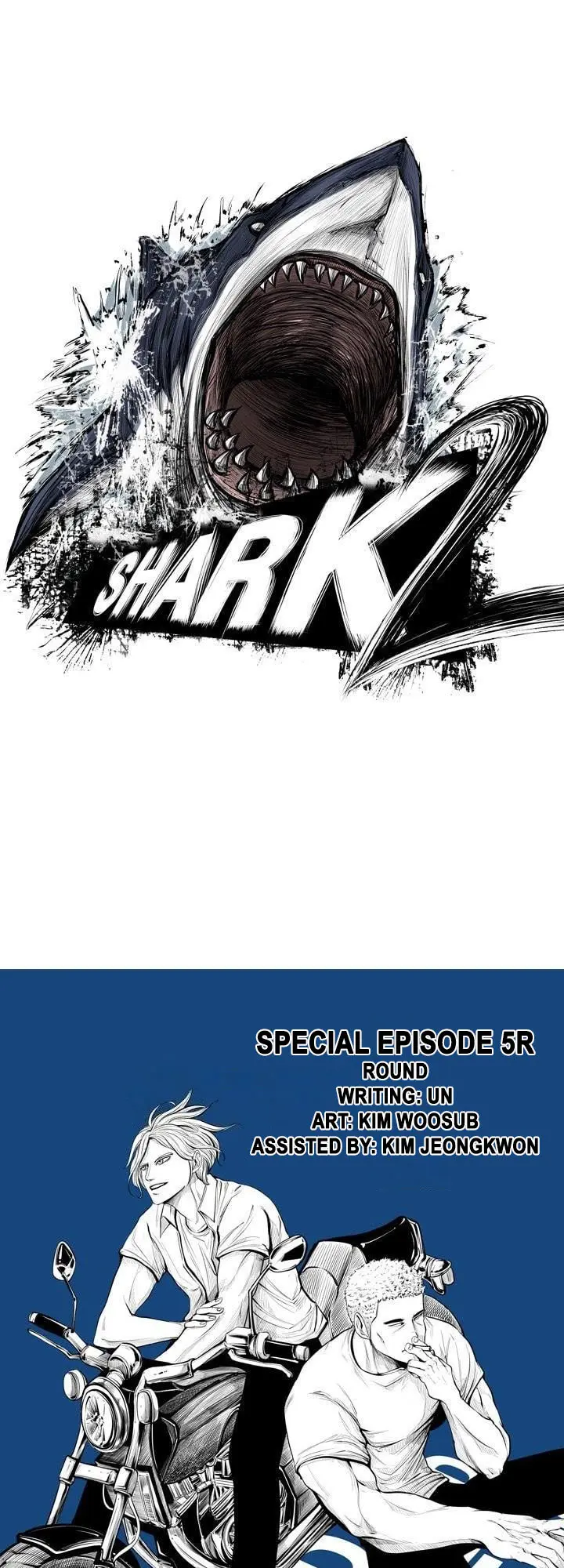 Read Shark Manga Online
