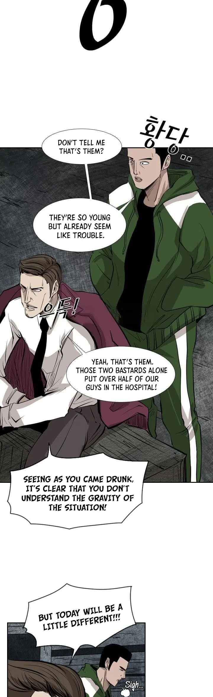 Read Shark Manga Online