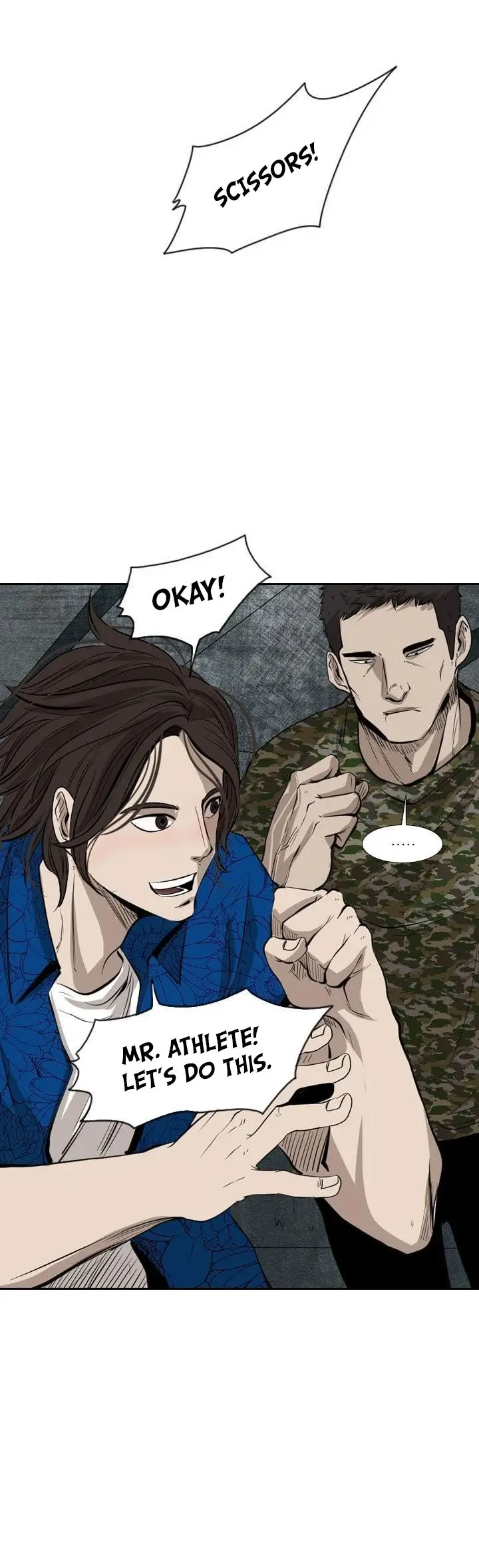 Read Shark Manga Online