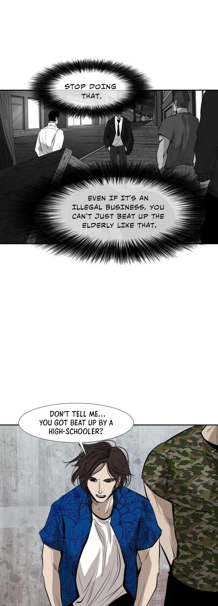 Read Shark Manga Online