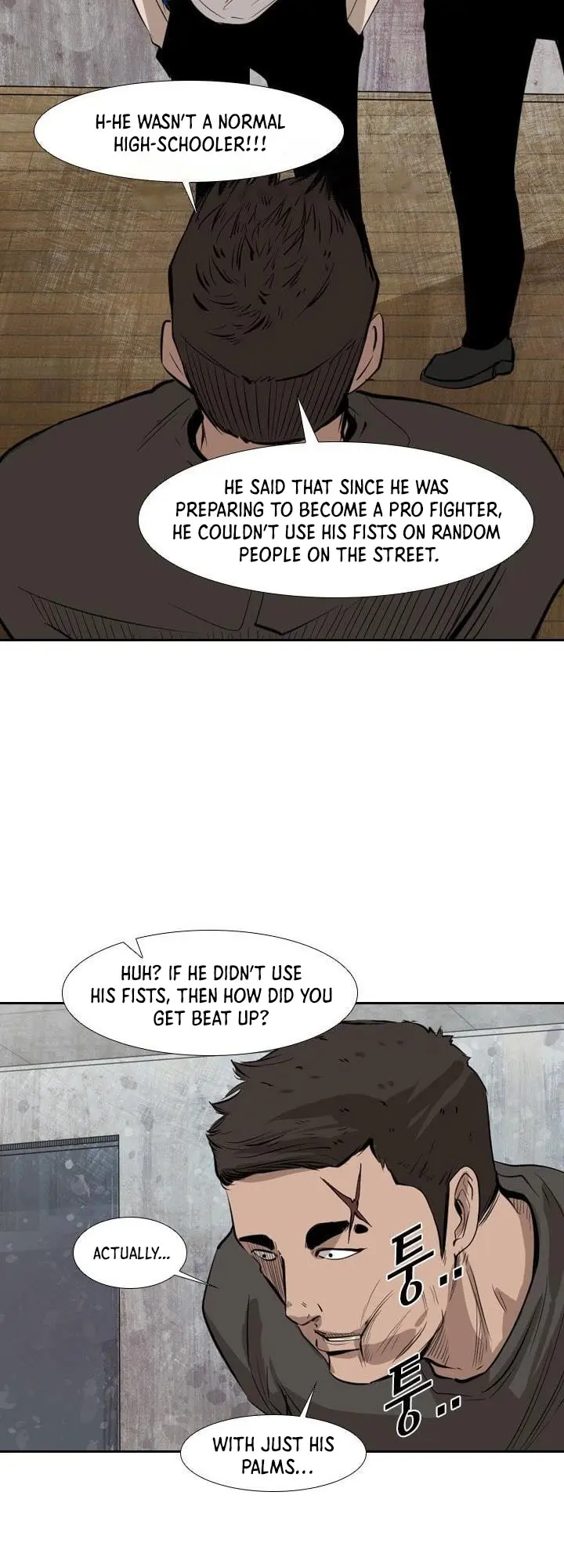 Read Shark Manga Online