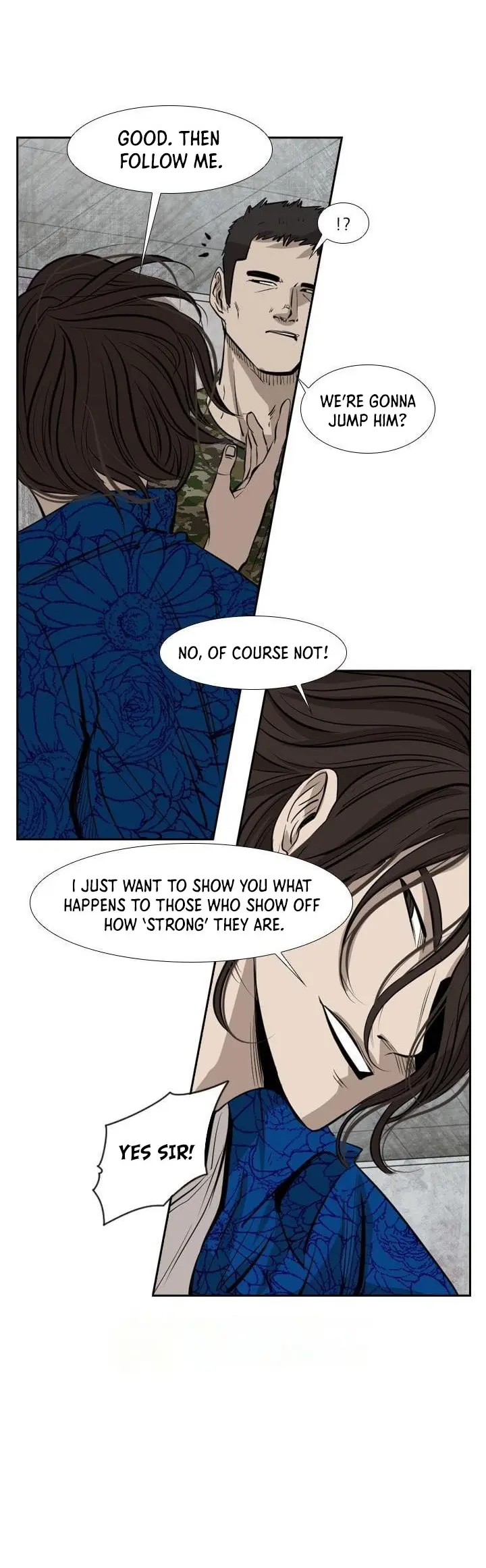 Read Shark Manga Online