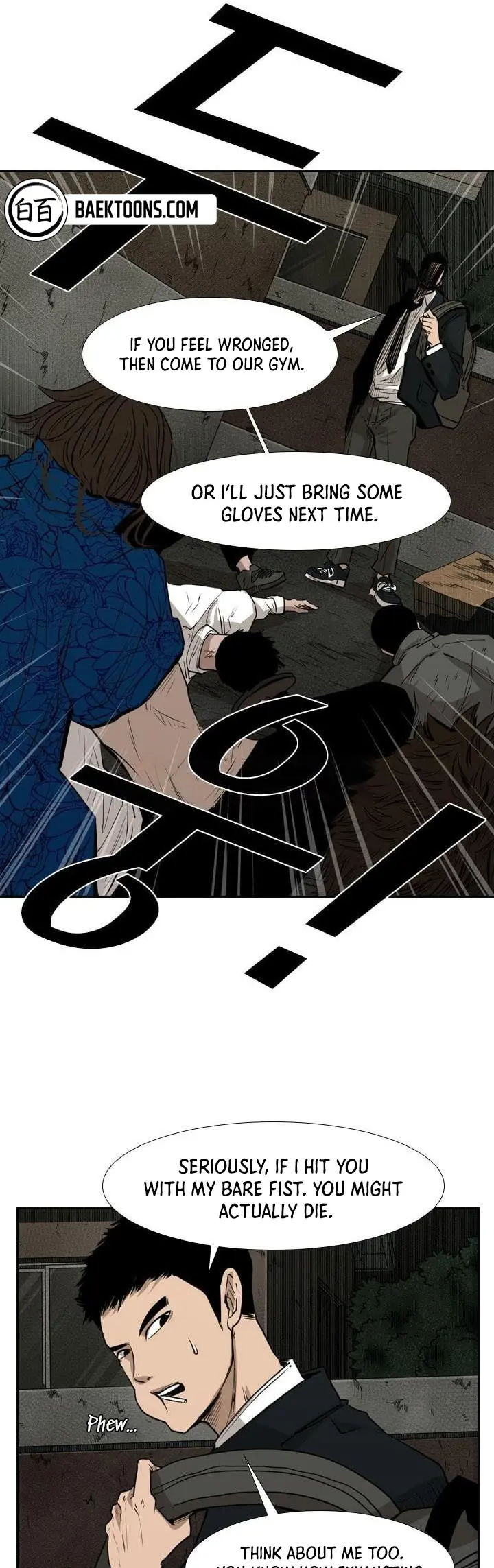Read Shark Manga Online