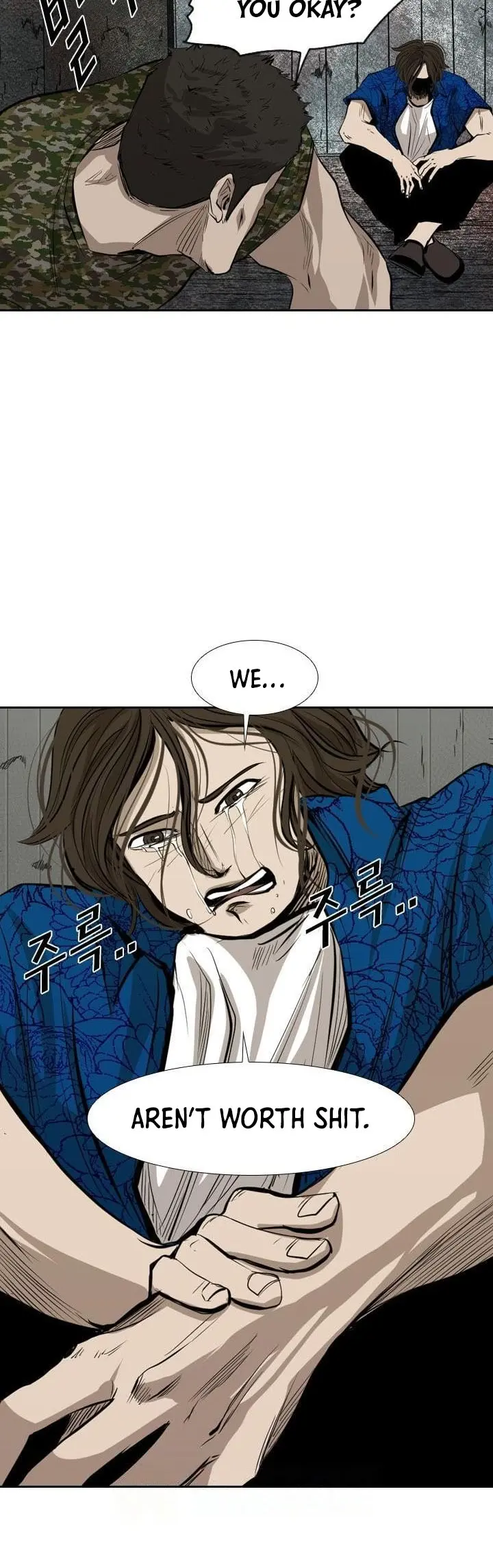 Read Shark Manga Online