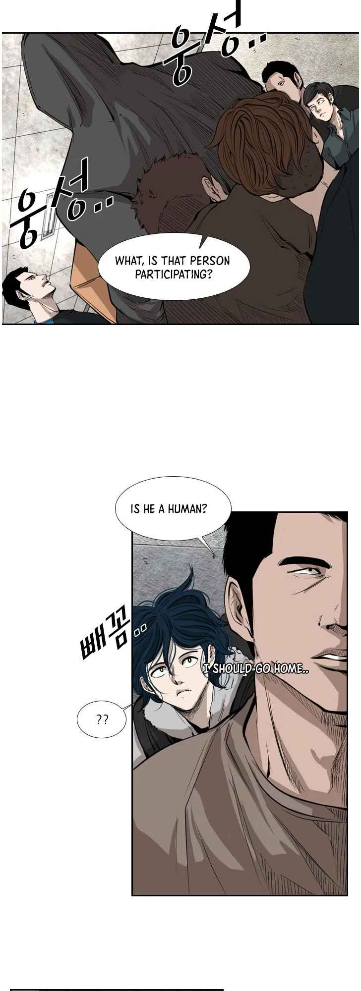 Read Shark Manga Online