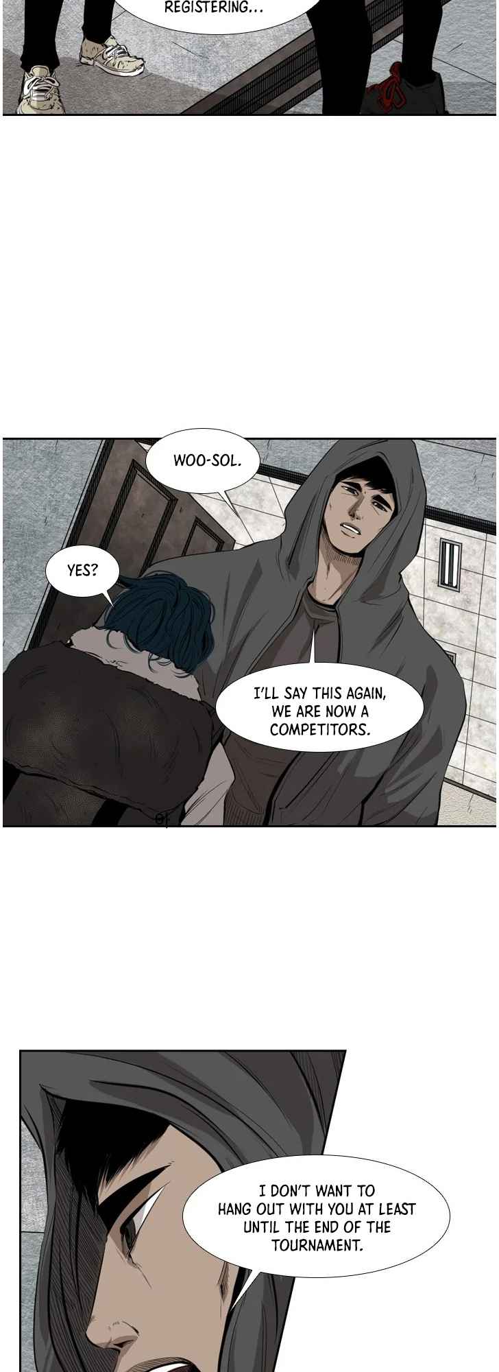 Read Shark Manga Online