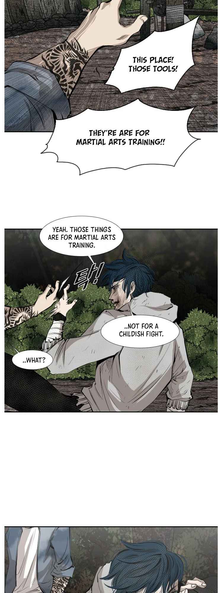Read Shark Manga Online