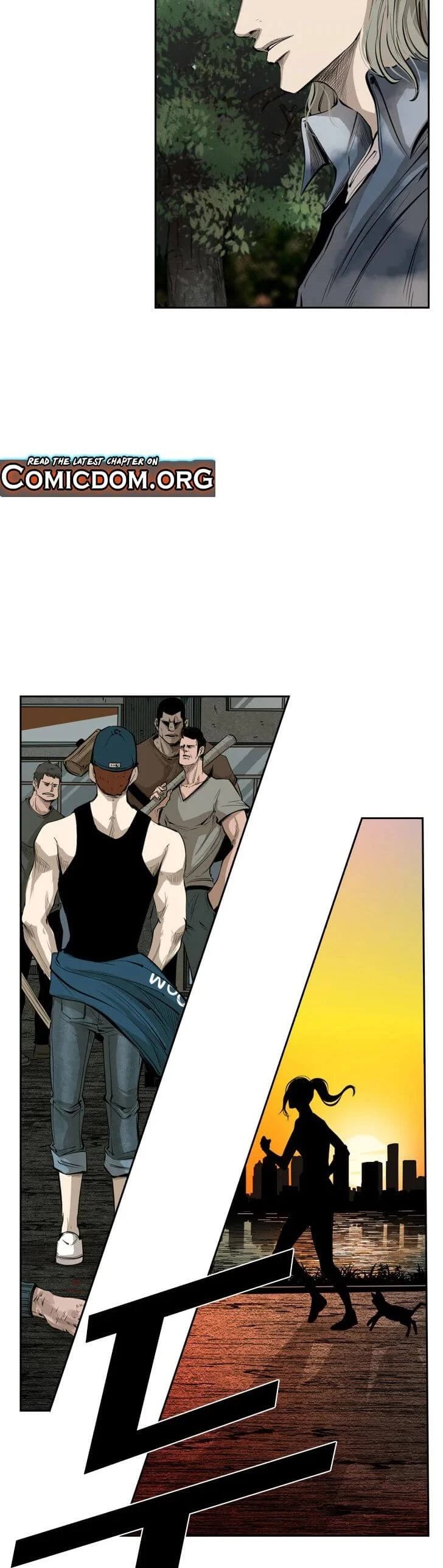 Read Shark Manga Online